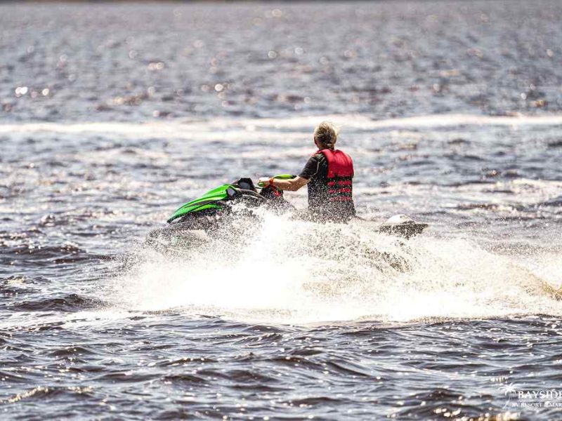 Bayside RV Resort and Marina RV Park in Panacea Florida (11)