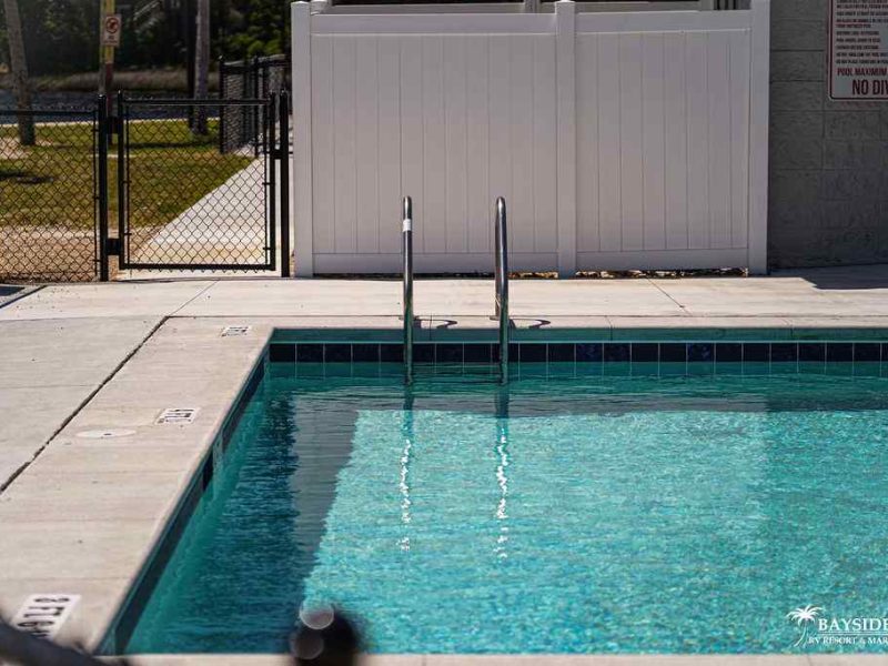 Bayside RV Resort and Marina RV Park in Panacea Florida (79)